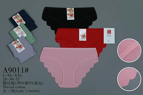 Трусы Alia A9011 mix - делук