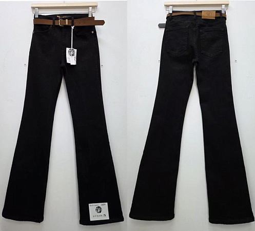 Джинсы Maxim Jeans 1459 black - делук