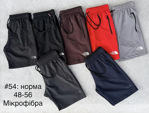 Шорты Shon 54 grey - делук