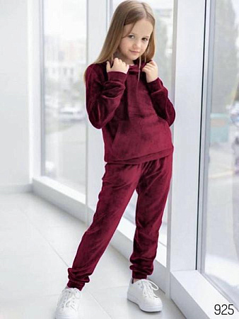Костюм Спорт Loren 925 wine - делук