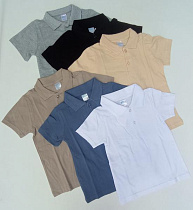 Футболка Meloria 3203 l.beige - делук