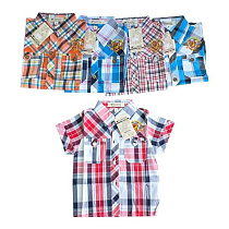 Рубашка Sevim SV1700 mix - делук