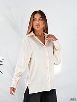 Блузка Loren 865-1 l.beige - делук