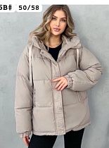 Куртка Dorimodes K2125 beige - делук