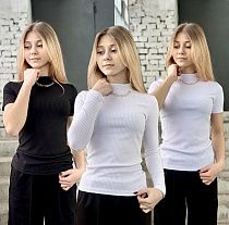 Гольф Karolina KR263 white - делук