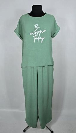 Костюм Ileana IL103 mint - делук