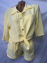 Костюм Namik NM52 yellow - делук