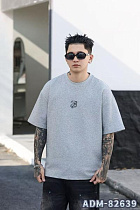 Футболка 2Bro 82639 grey - делук