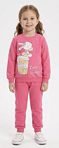 Костюм Спорт Malibu2 5148 pink - делук