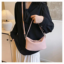 Сумка Fashion Bag D9792-3 pink - делук