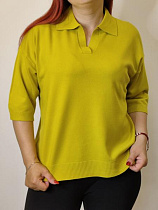 Американка Kosta 673 yellow - делук