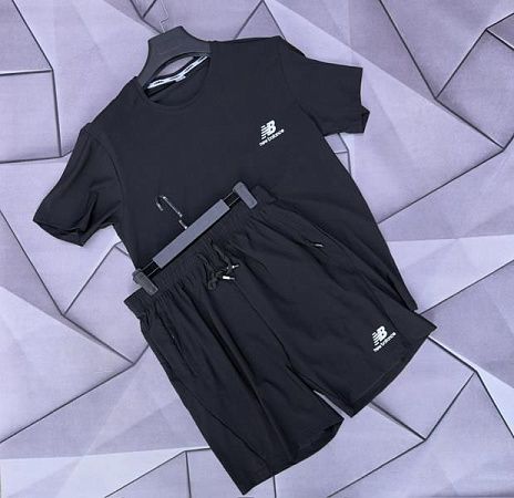 Костюм Rassul 5453 black - делук