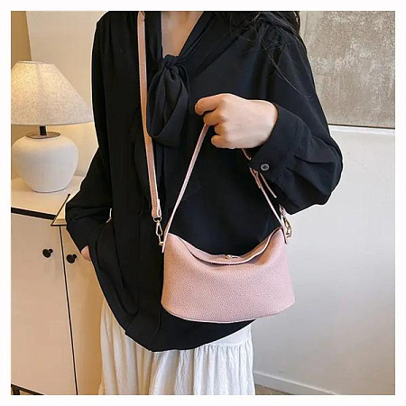 Сумка Fashion Bag D9792-3 pink - делук