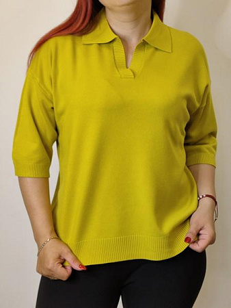 Американка Kosta 673 yellow - делук