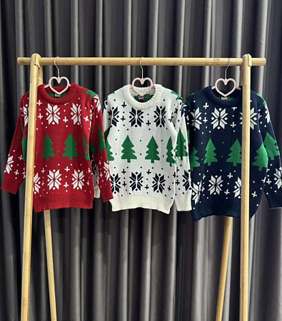 Свитер Sunnytot S172 navy - делук