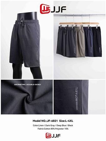 Шорты Jjf 6021 navy - делук