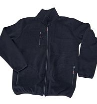 Кофта Спорт Cramp C79 black - делук