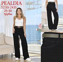 Джинсы P.T.A 5230-2 black - делук