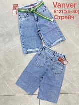Шорты Vanver 8121 blue - делук