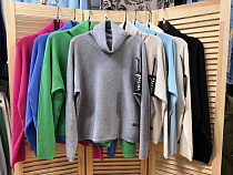 Свитер Emsweekis E794 green - делук