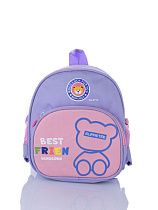 Рюкзак Red Hat Clothes Y3331-5 purple - делук