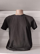 Футболка Panda 1569 black - делук