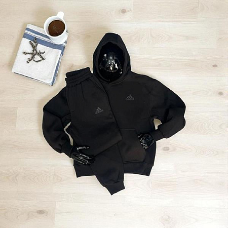 Костюм Спорт Newe Esto NE110 black - делук