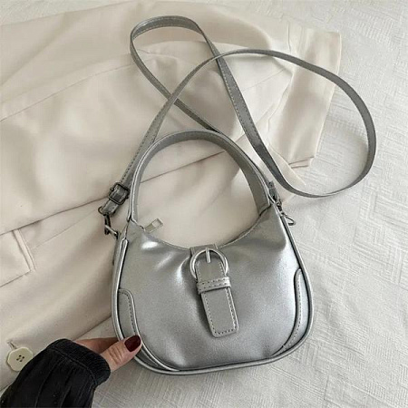 Сумка Fashion Bag 5042-1 grey - делук