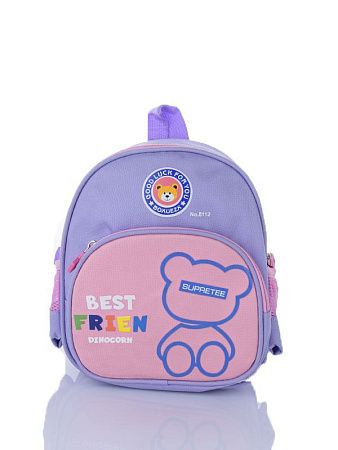 Рюкзак Red Hat Clothes Y3331-5 purple - делук