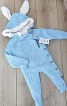 Комбинезон Emir Kids 602 l.blue - делук