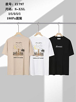 Футболка Tran Z1787 white - делук