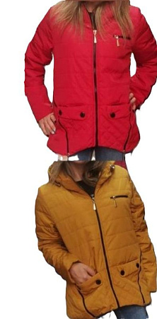 Куртка Liart 283 red - делук