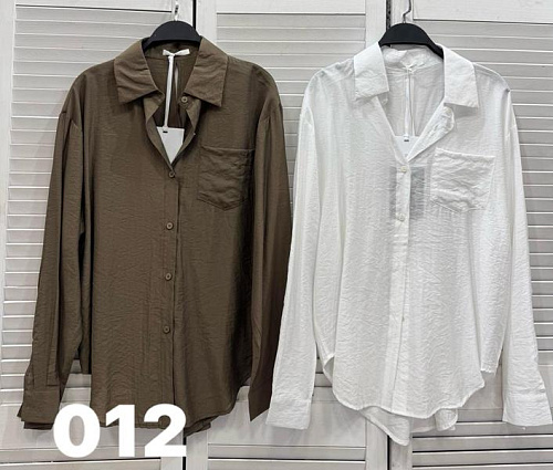 Рубашка Comod 012 brown - делук