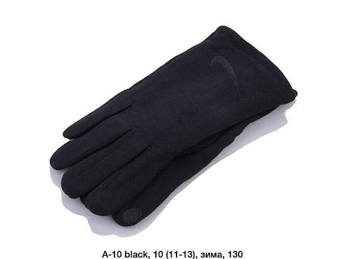 Перчатки Dgmd A10 black - делук