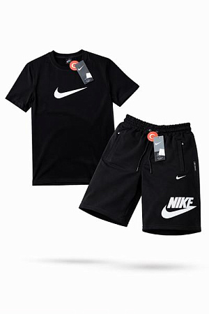 Костюм Alex Clothes 14120 black - делук