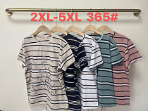 Футболка Style Nadezhda 365 mint - делук