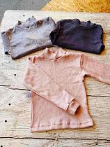 Гольф Boys&Girls BG418 d.grey - делук