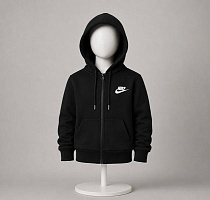 Кофта Спорт Sevim SV3592 black - делук