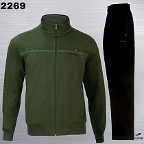 Костюм Спорт Azt AZ724-2269 khaki - делук