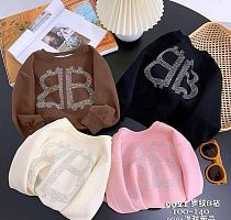 Свитер Фунтик 9921 brown - делук