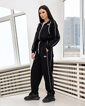Костюм Спорт Azna Д188 black - делук