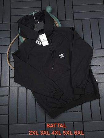 Батник Hous Of Timur HT1218 black - делук