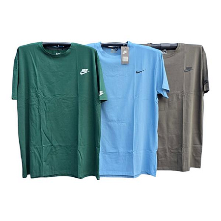 Футболка Sevim SV1863 brown - делук