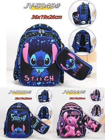 Рюкзак Candy Bags 5044 black - делук