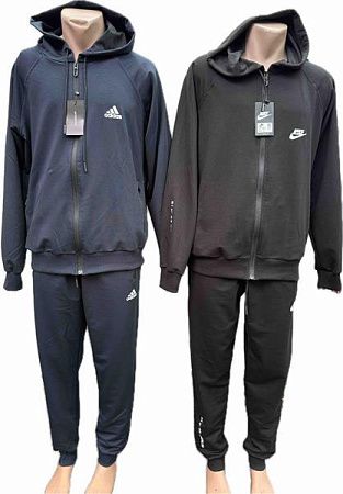 Костюм Спорт Faraon F294 navy - делук