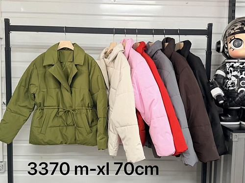Куртка Dgmd 3370 milk - делук