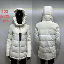 Куртка Yafeier 503 white - делук