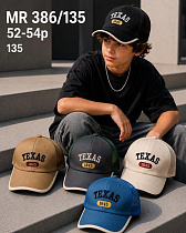 Кепка Street Cap MR386-135 mix - делук