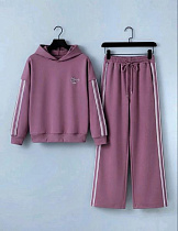 Костюм Спорт Dino DN1333 d.pink - делук