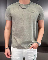 Футболка F.T.H F1310 khaki - делук